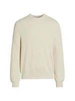 Dexter Washed Crewneck Sweater