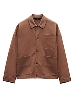 Mercer Corduroy Jacket