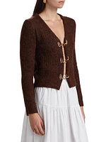 Adel Knit Cardigan