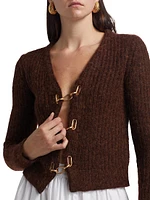 Adel Knit Cardigan