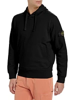 Cotton Fleece Hoodie