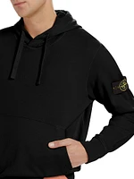 Cotton Fleece Hoodie