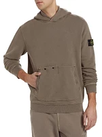 Fashion Cotton Fleece Hoodie