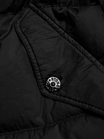 Seamless Tunnel Down Bomber Jacket