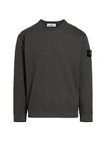 Cotton Long-Sleeve T-Shirt