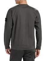 Cotton Long-Sleeve T-Shirt