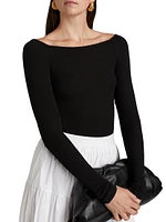 The Sara Off-The-Shoulder Top