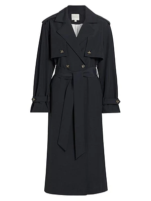 The Charles Trench Coat