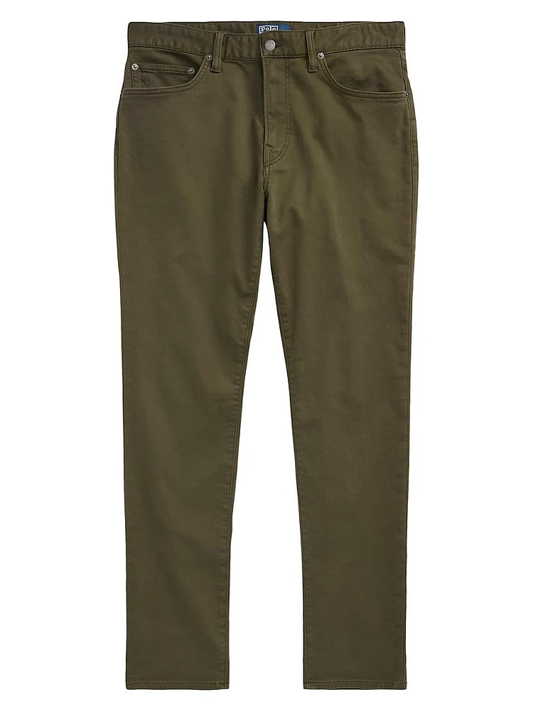 Sullivan Stretch-Cotton Chino Pants