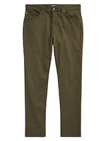 Sullivan Stretch-Cotton Chino Pants