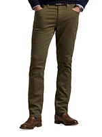 Sullivan Stretch-Cotton Chino Pants