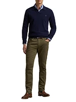 Sullivan Stretch-Cotton Chino Pants