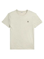 Jersey Short-Sleeve Slim-Fit T-Shirt