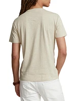 Jersey Short-Sleeve Slim-Fit T-Shirt