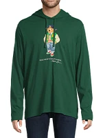 Polo Bear Hooded T-Shirt