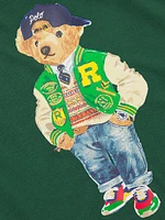 Polo Bear Hooded T-Shirt