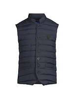 Matte Fine Poly-Baker Insulated Vest