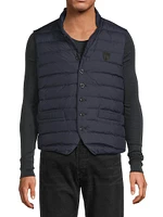 Matte Fine Poly-Baker Insulated Vest