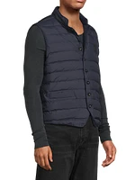 Matte Fine Poly-Baker Insulated Vest