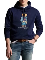 Polo Bear Seasonal Fleece Hoodie