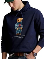 Polo Bear Seasonal Fleece Hoodie