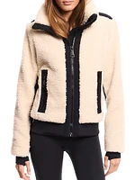 Willie Sherpa Jacket