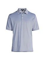 Performance Piqué Polo Shirt