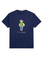 Polo Bear Cotton T-Shirt