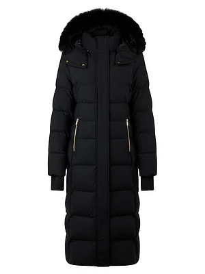 Jocada Quilted Down Parka