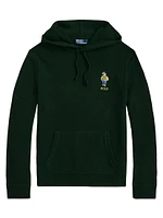 Polo Bear Wool Hoodie