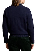 Polo Bear Wool-Blend Sweater