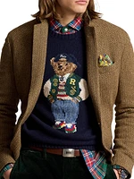 Polo Bear Wool-Blend Sweater