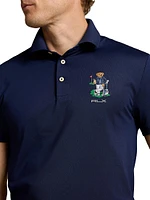 Polo Bear Airtech Piqué Shirt