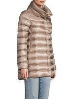 Iconico Aminta Cocoon Down Puffer Coat