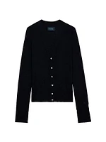 Jemma We Wool Cardigan