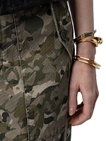 Pilote Canvas Camouflage Pants