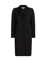 Tuxedo Cocktail Dress
