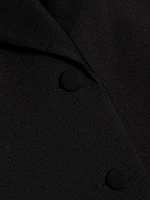 Tuxedo Cocktail Dress