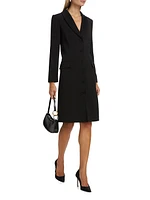 Tuxedo Cocktail Dress