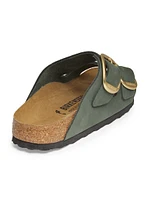 Arizona Big Buckle Leather Sandals