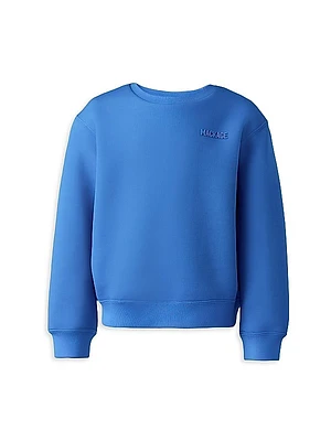 Little Kid's & Kid's Sawyer-T Jersey Sweatshirt