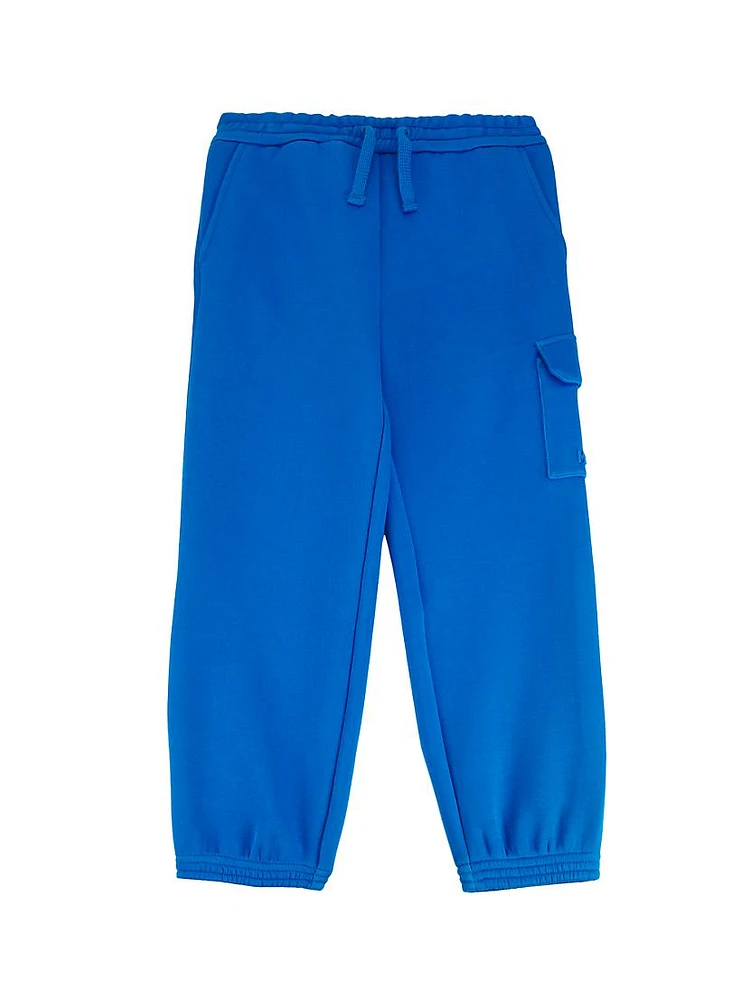 Kid's Cargo Joggers