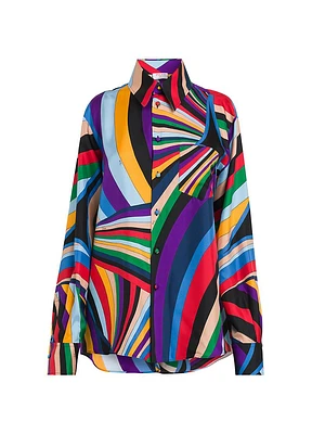 Parade Silk Twill Shirt