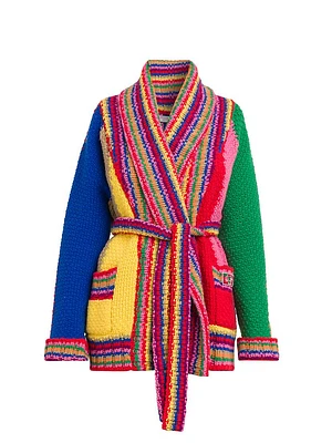 Parade Wool Belted Cardigan