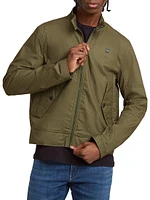 Core Cotton Jacket