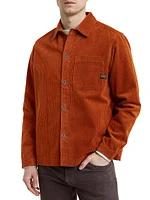 Pocket Relaxed-Fit Shirt