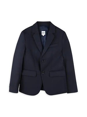 Little Boy's & Jacket Trousers Set