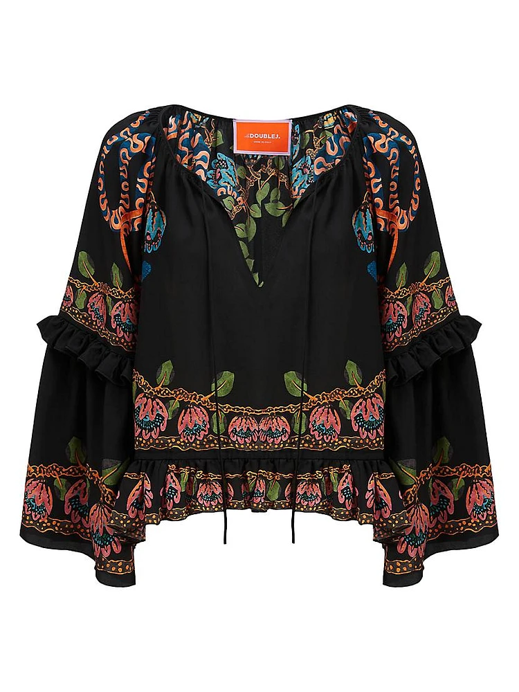 Boho Blouse