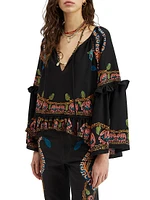 Boho Blouse