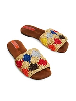 Crochet Sandals